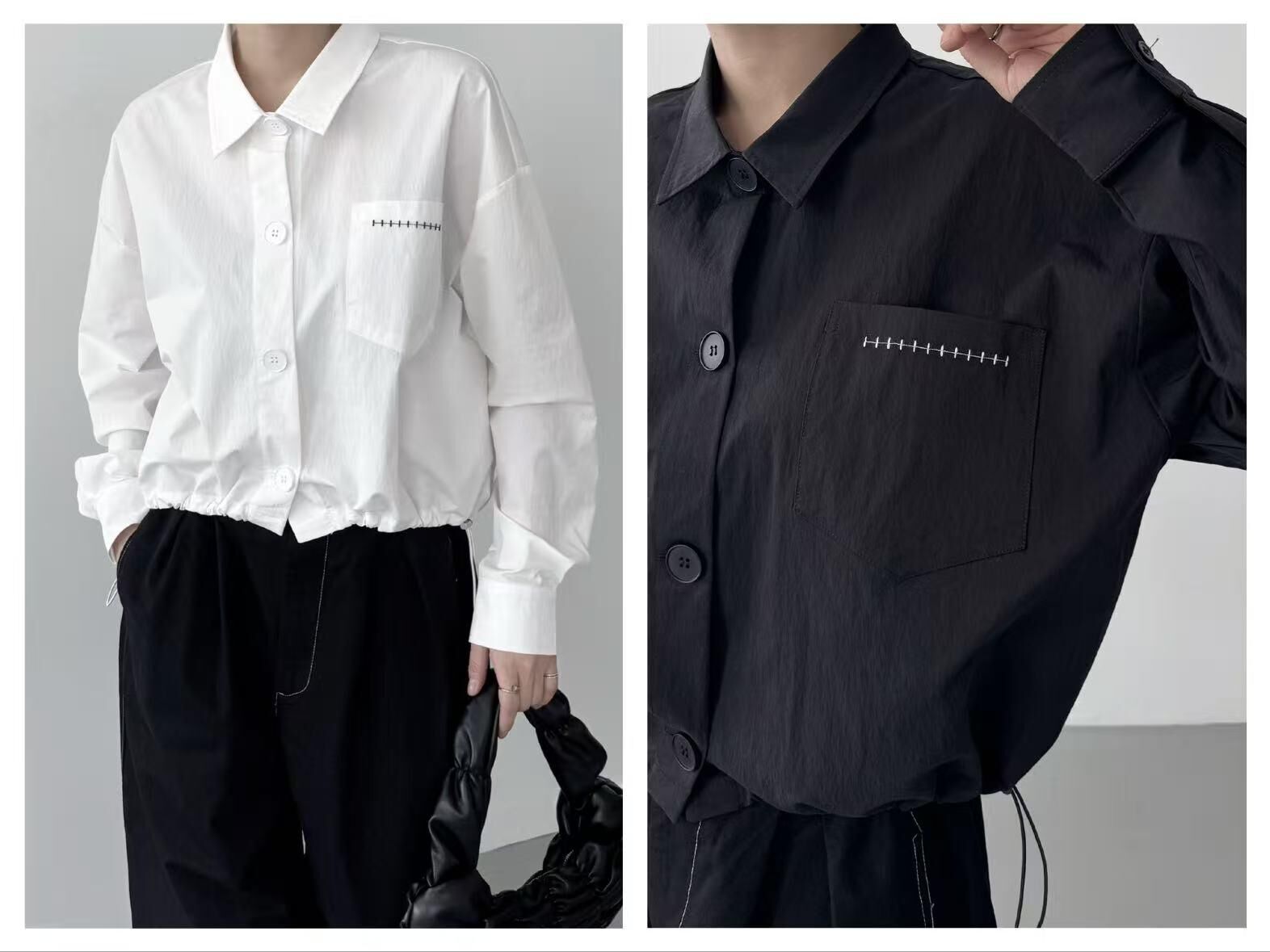 KR 女裝恤衫(K8 BR696)