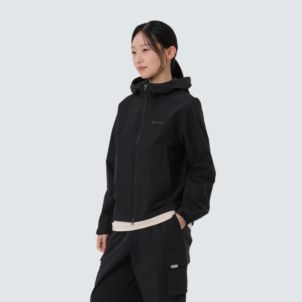 【代購】Snow Peak 雪諾必克 2L Titanig Windbreaker 連帽 風衣 外套 S25FWT-WB31