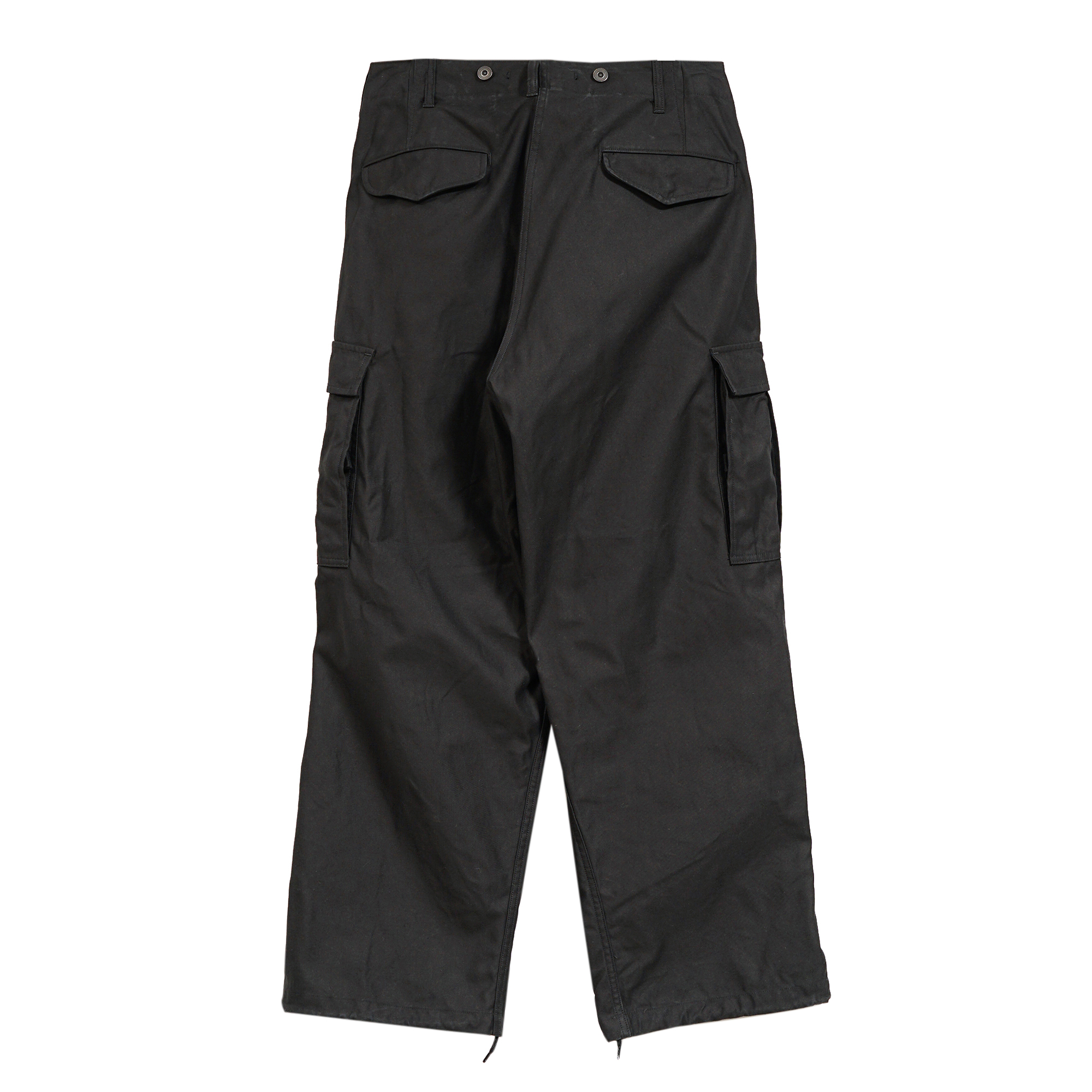 Nigel Cabourn - Army Cargo Pant (Black)