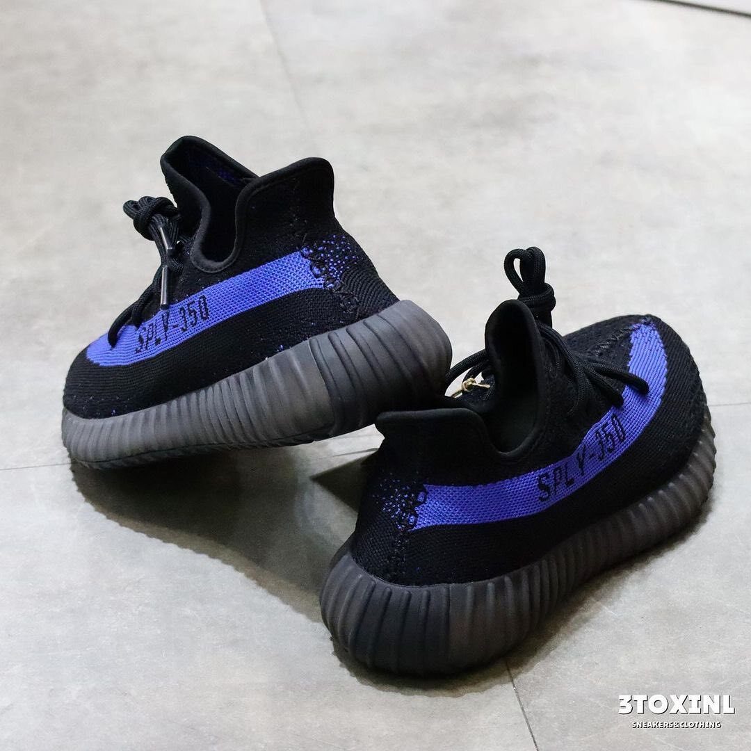 (預訂) Adidas Yeezy Boost 350 V2 - Dazzling Blue