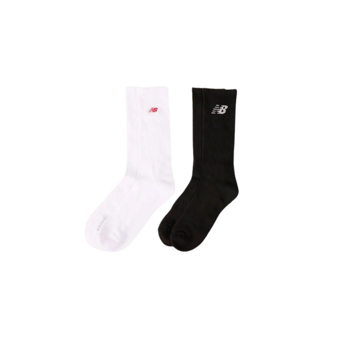 【代購】New Balance 襪子 Crew 3-Pack Socks 3入組