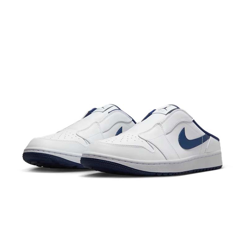 Air Jordan 1 Low Golf Mule 白色 穆勒鞋 休閒鞋 男款 FJ1214-103 [海外代購]
