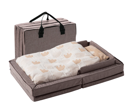 Farska - 多功能便攜式嬰兒軟床 可折疊 旅行可使用便攜