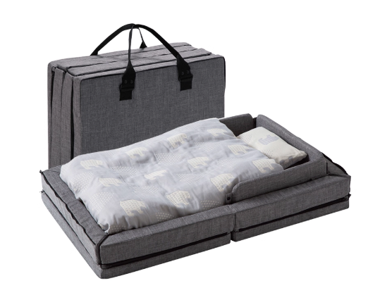 Farska - 多功能便攜式嬰兒軟床 可折疊 旅行可使用便攜