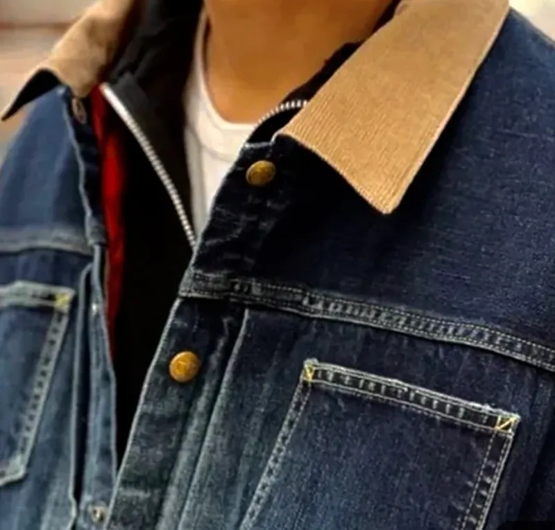 LAST SALE: VISVIM SOCIAL SCULPTURE WAYSEE JACKET DMGD - SIZE 3 IN STOCK NOW (現貨發售中)