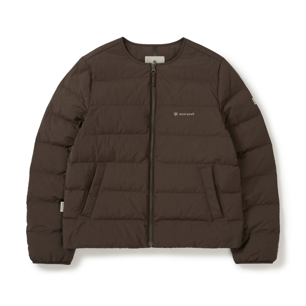 【代購】Snow Peak 雪諾必克 女 Land Light Down 輕量 羽絨 外套 S25WWG-DJ61