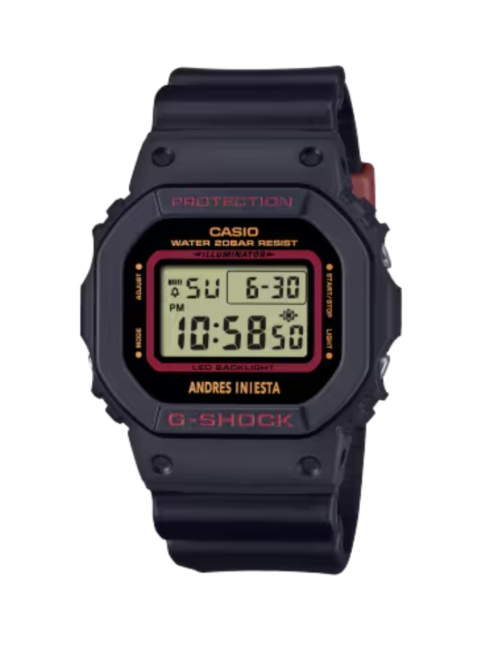 G-Shock DW-5600AI-1