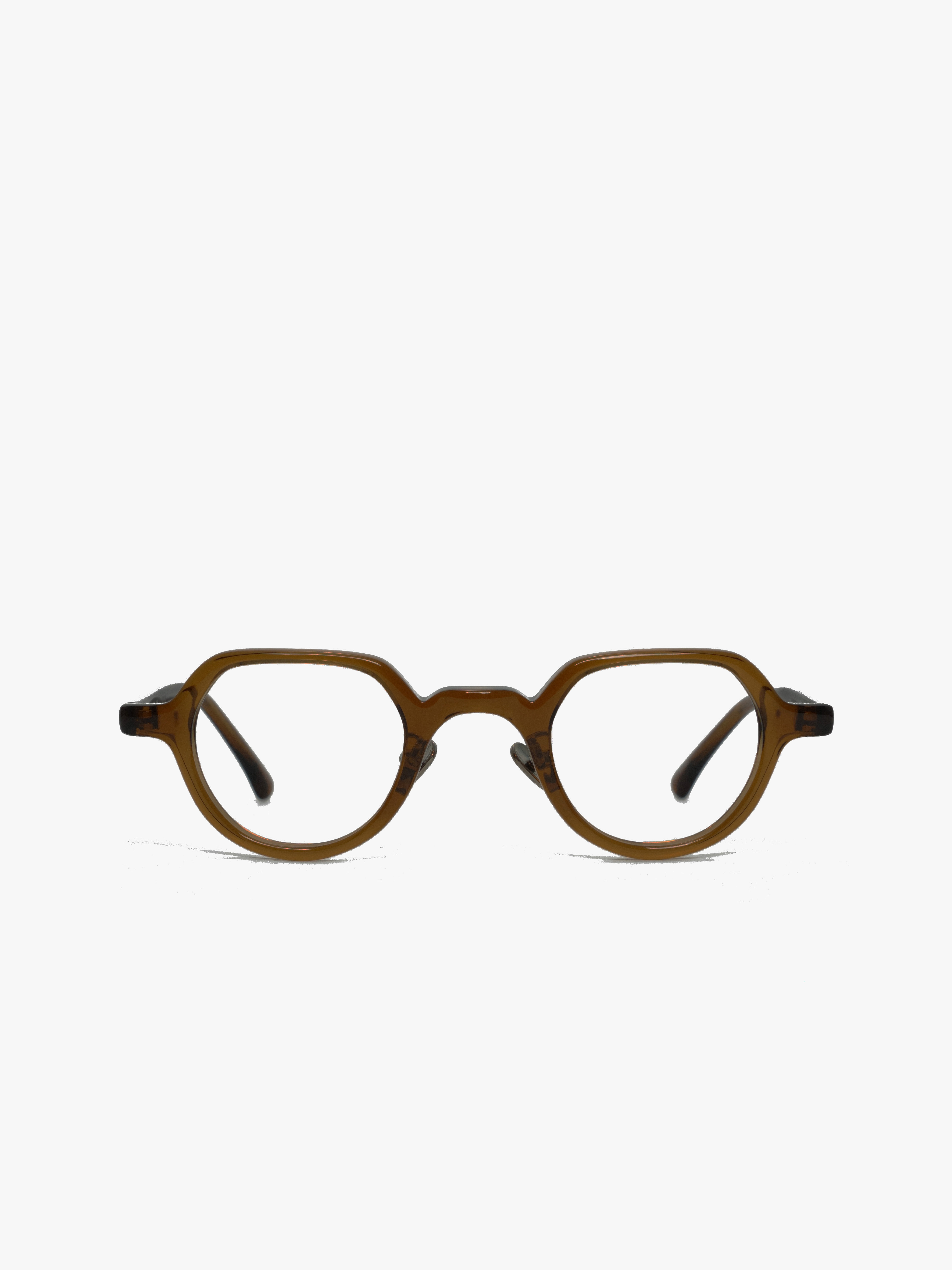 メガネ・老眼鏡 GINGER EYEWEAR BAKERBOLD KlassiC. GINGER EYEWEAR - LOVER BOLD