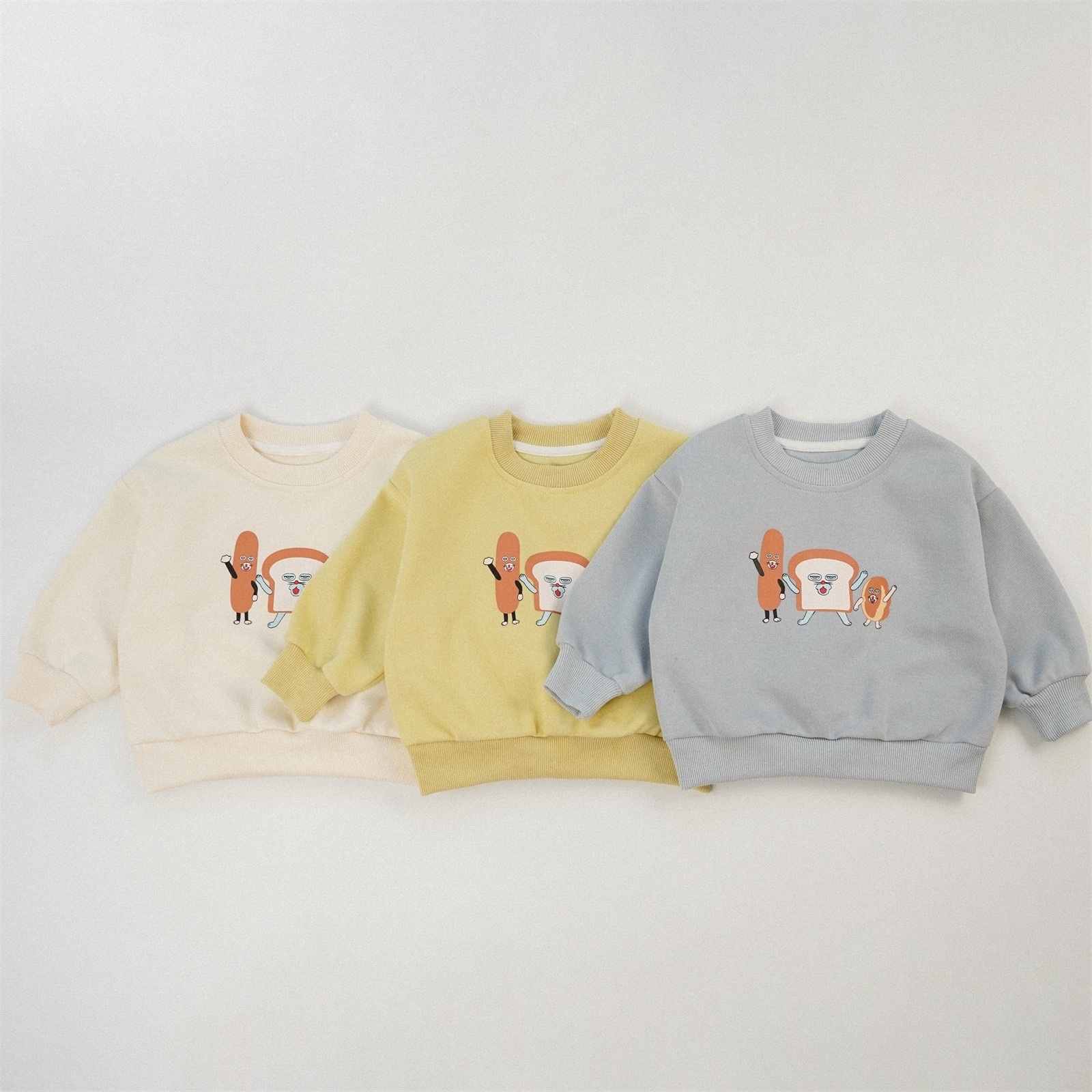 小小麵包團隊上衣