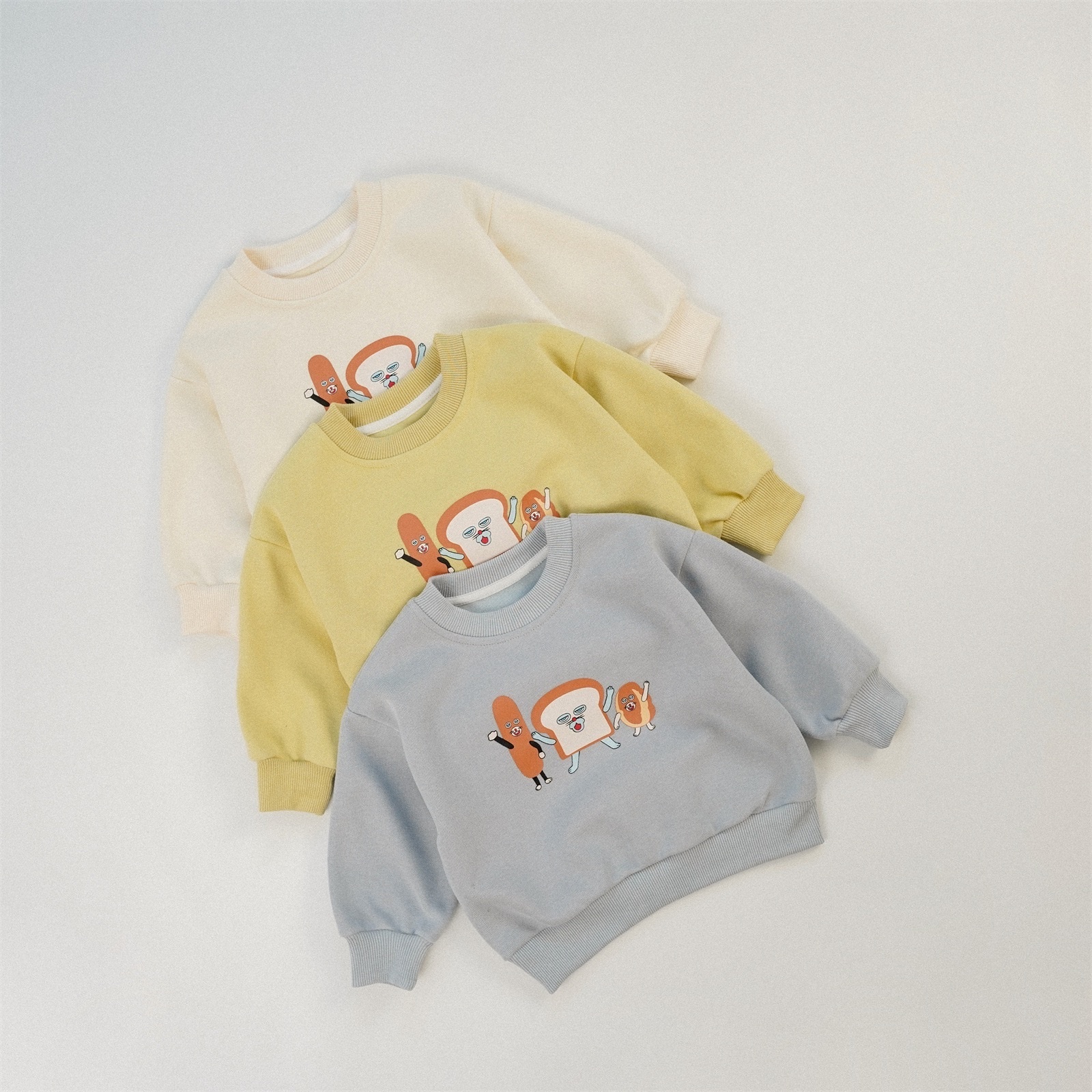 小小麵包團隊上衣