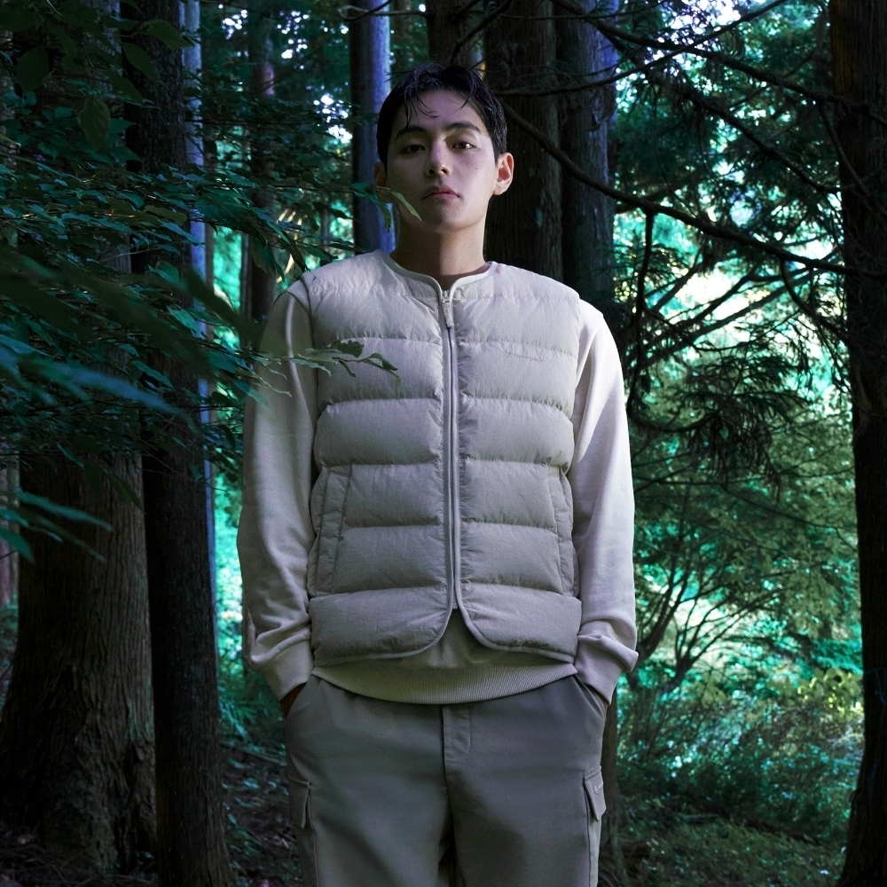 【代購】Snow Peak 雪諾必克 Land Light Down Vest 輕量 羽絨 背心 S25WMG-DV60