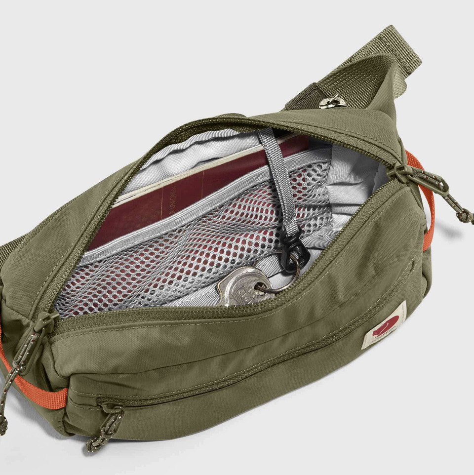 FJALLRAVEN 小狐狸 High Coast Hip Pack 腰包 FR23223