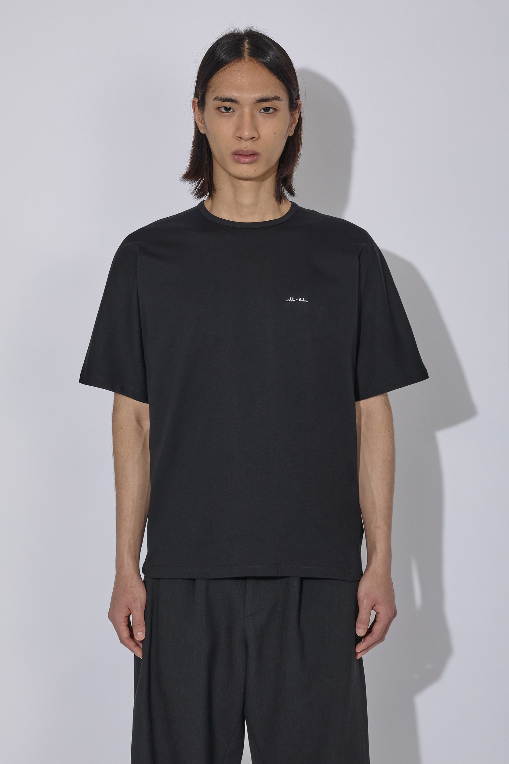 _ J.L-A.L _｜Dalma Tshirt