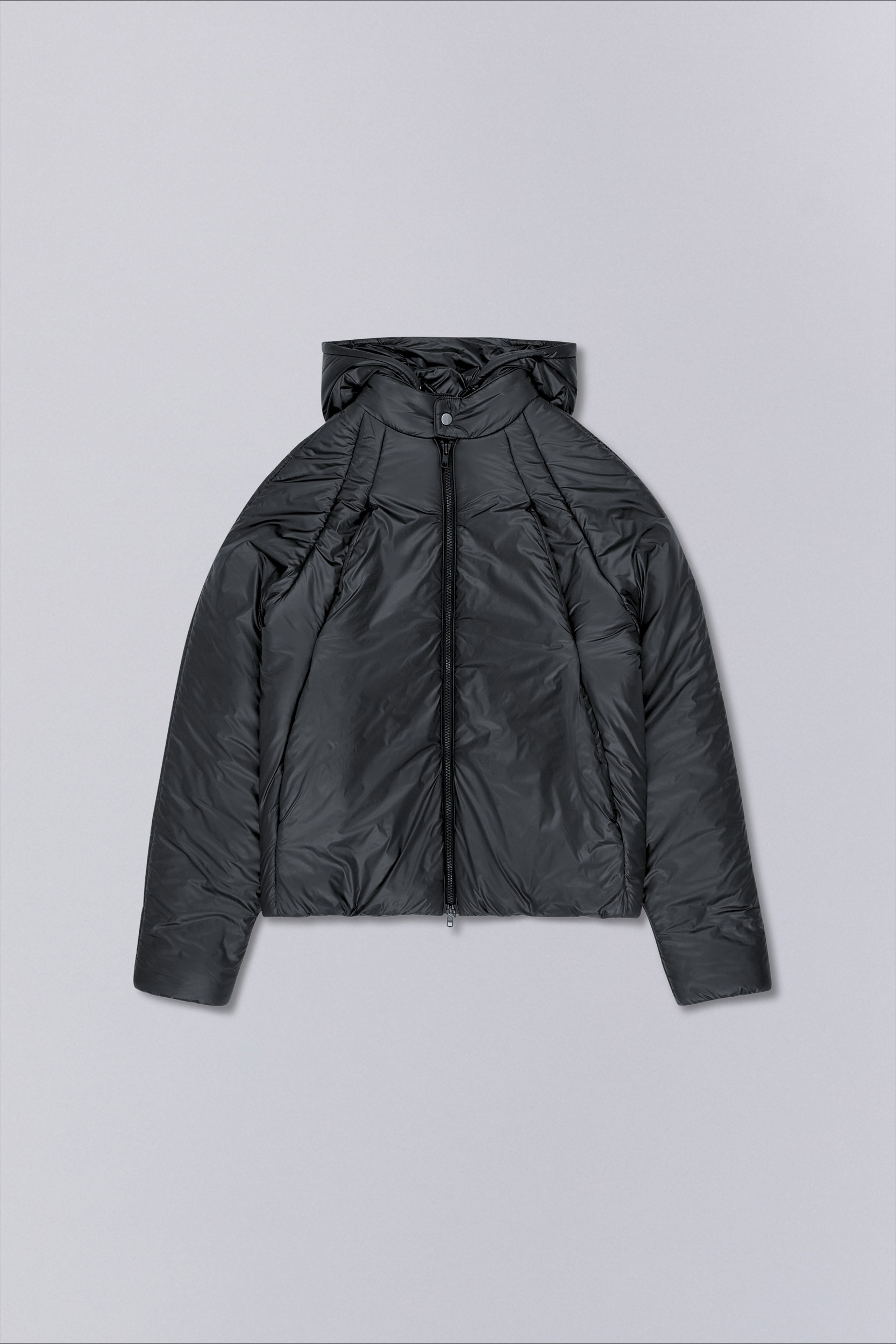 _ J.L-A.L _｜Sinh Jacket "Shungite Black"