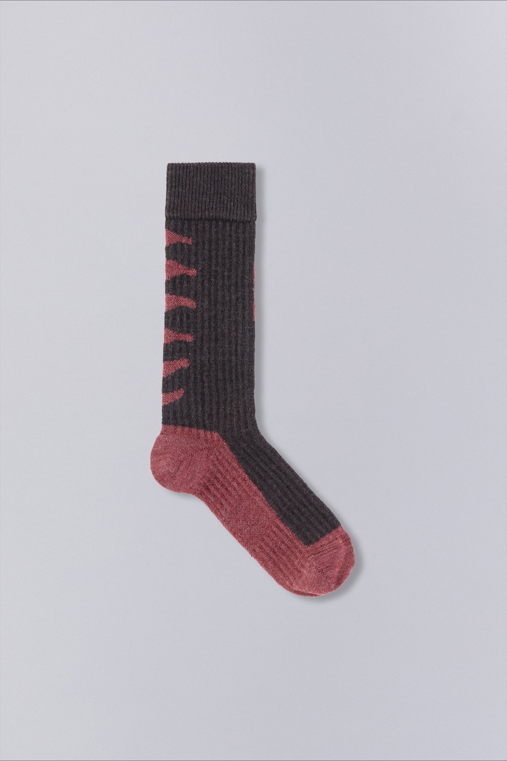 _ J.L-A.L _｜Mediter Socks "Soil"