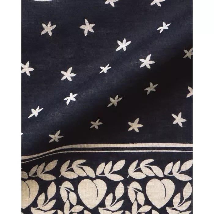 『代購商品』MOMOTARO JEANS COTTON BANDANA 桃太郎 鹿兒島 丹寧 牛仔 品牌 日本製 領巾 方巾 MAGD1004