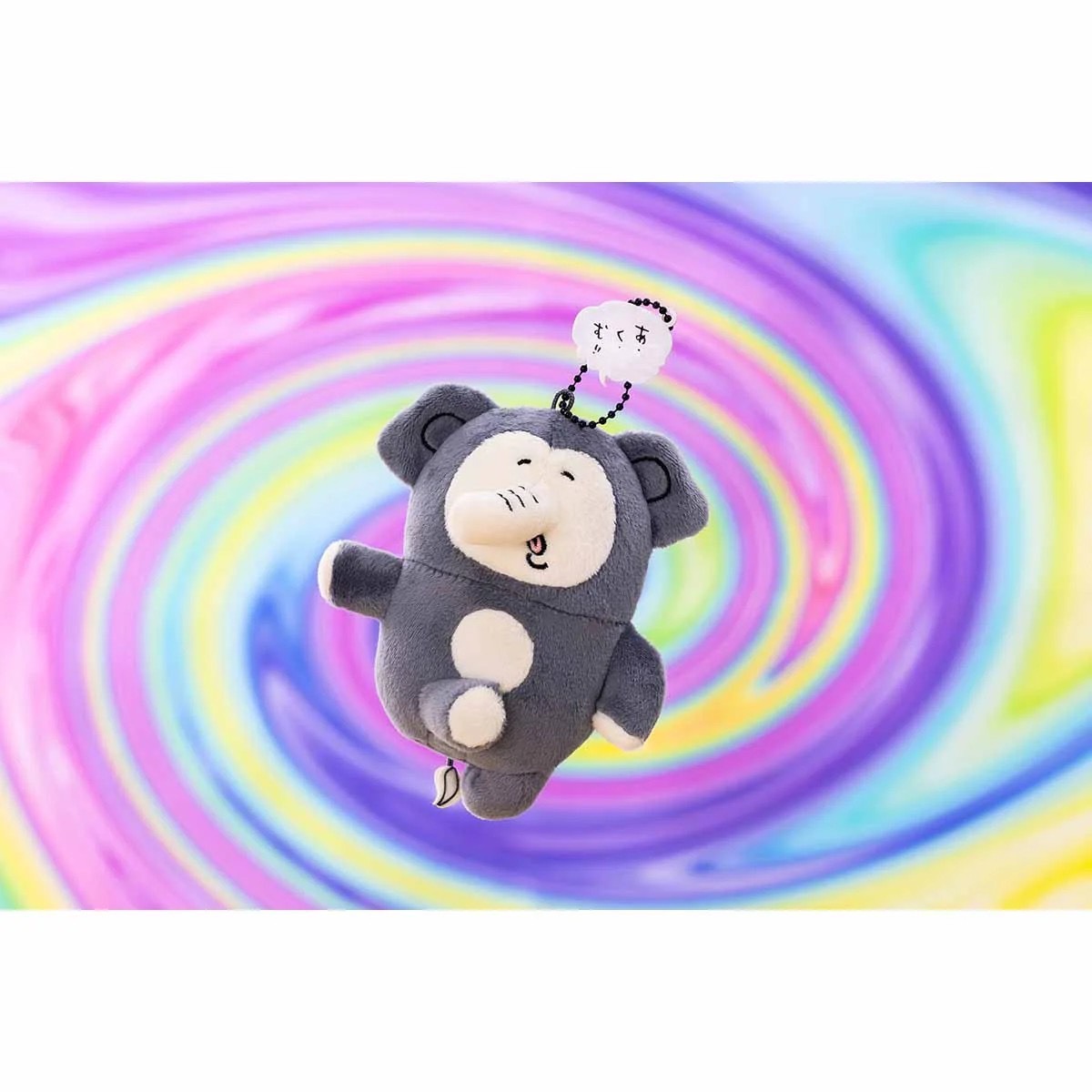 KTQ STORE ‧ 日本 Chiikawa 吉伊卡哇 大象吊飾