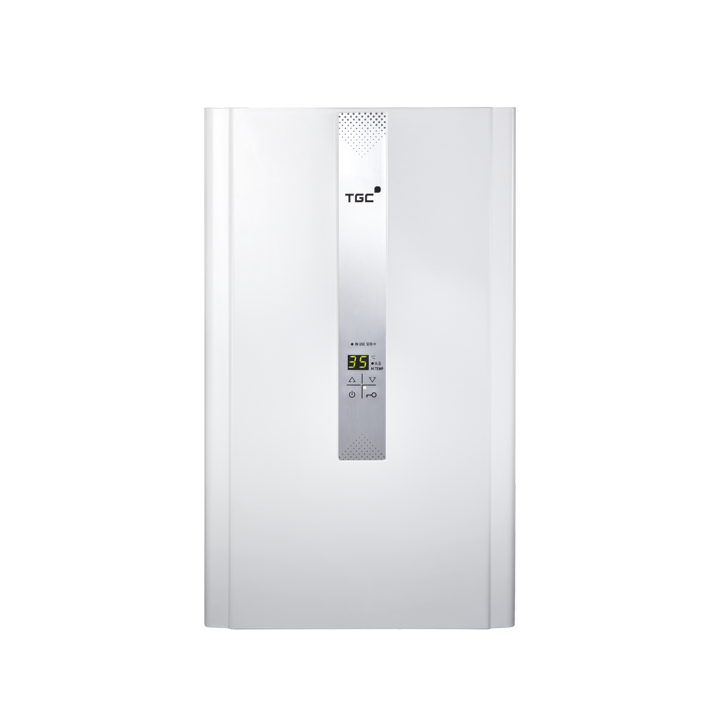 TGC    STW13SD‧超薄型恆溫氣體熱水爐‧12升‧煤氣‧排氣密封式‧香港行貨,原廠3年保養‧