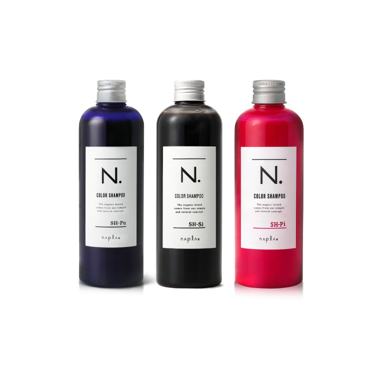 NAPLA 娜普菈 N.系列 炫彩鎖色洗髮精 320mL