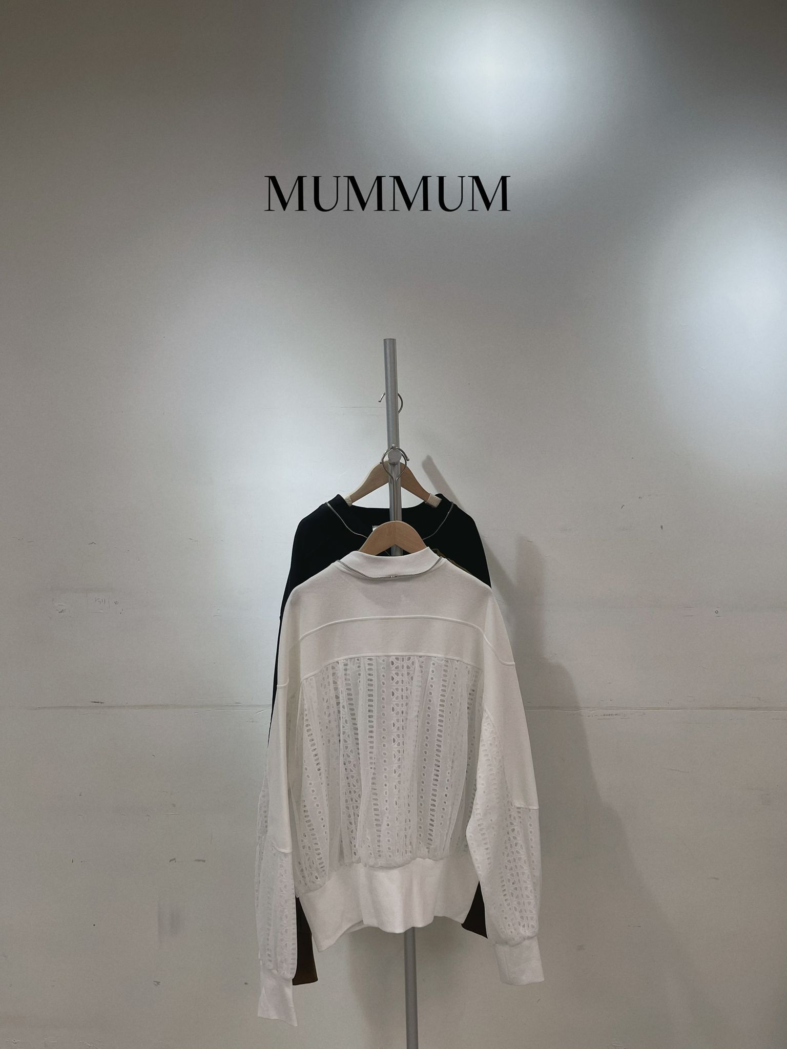 0212635a/穿洞網紗外套　50/44/24-27/不包括星期六折扣