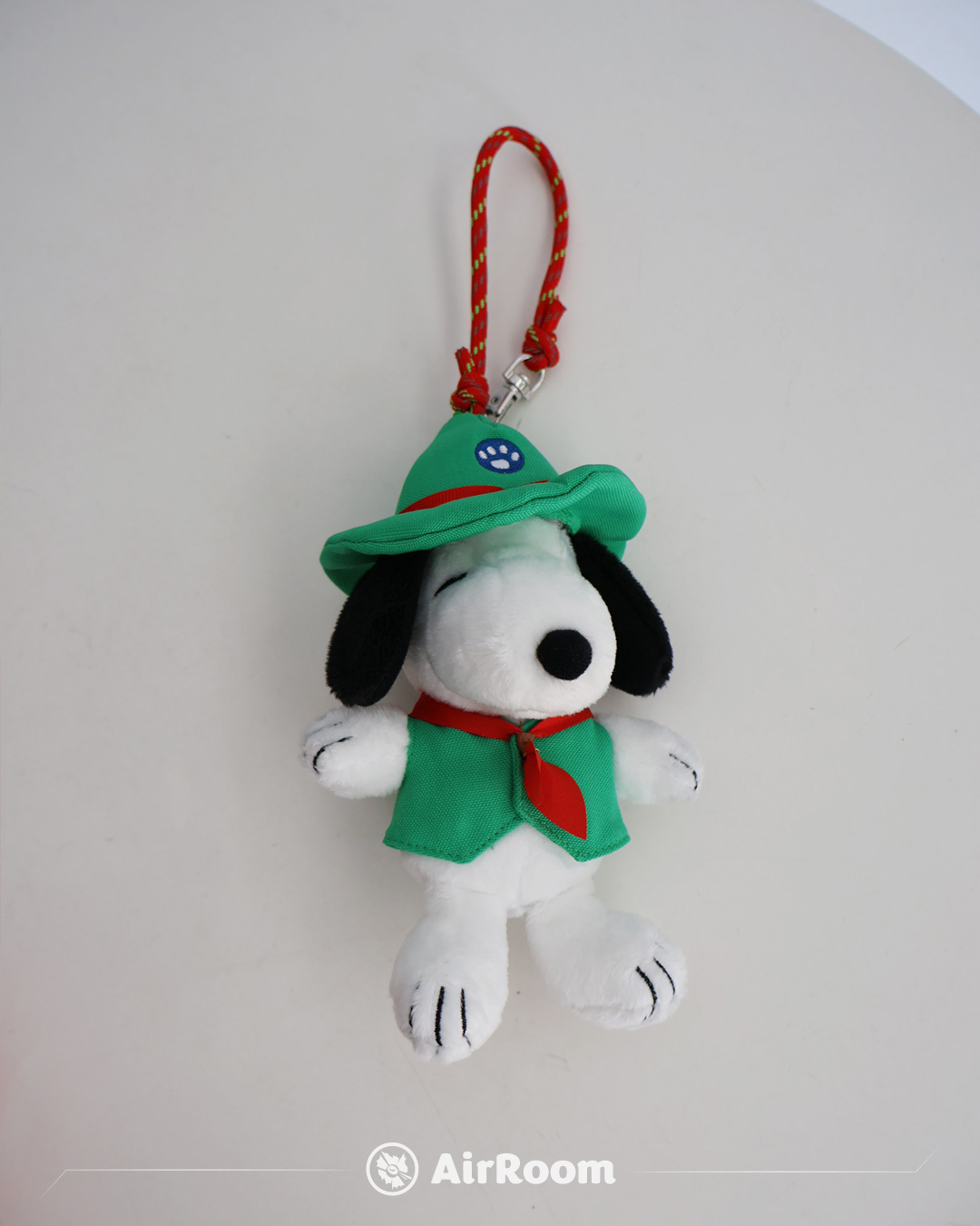 2025AW 史努比 SNOOPY WOODSTOCK 環球影城 限定 童軍 露營 玩偶 布偶 吊飾 現貨