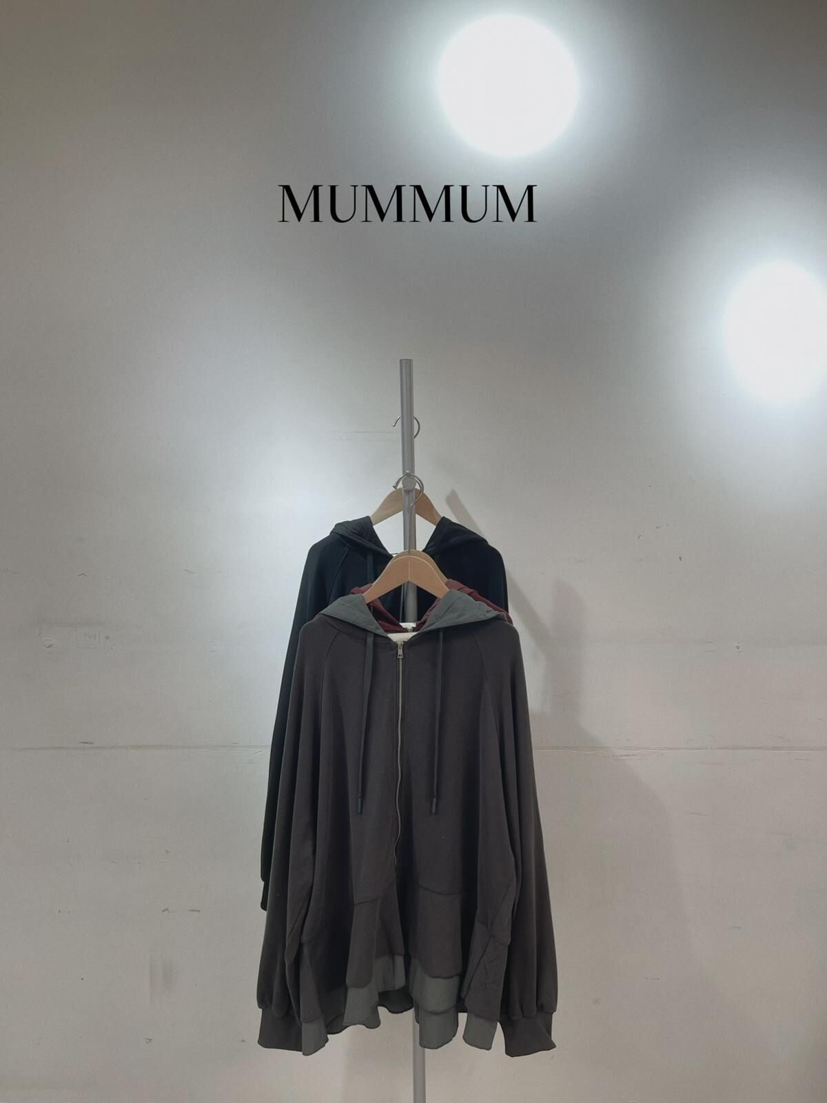 0212640a/燈絨裙邊外套　50/48/28