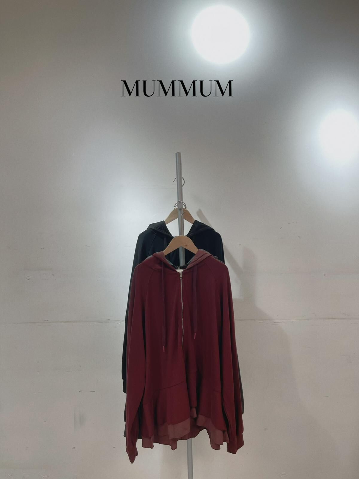 0212640a/燈絨裙邊外套　50/48/28