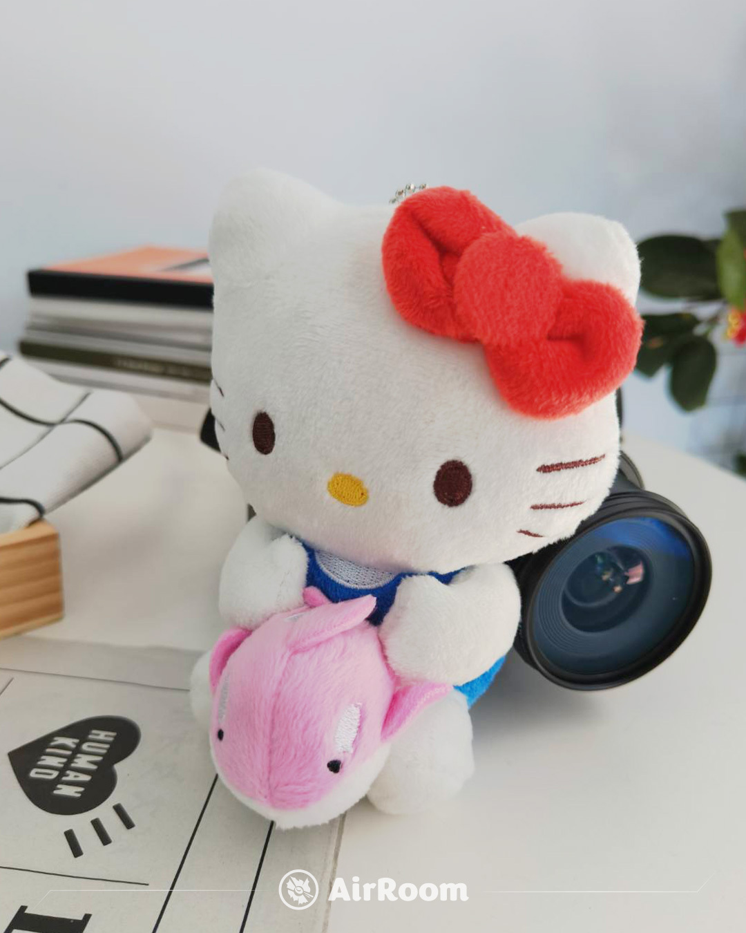 2025AW HELLO KITTY SANRIO 三麗鷗 虎鯨 海豚 布偶 娃娃 吊飾 現貨