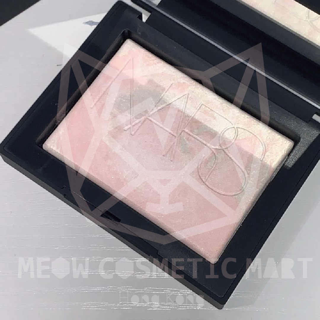 NARS - LIGHT REFLECTING™️原生光蜜粉餅 #solstice 極昼