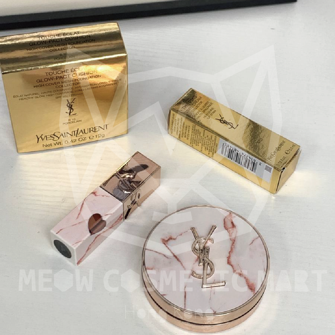 YSL - 2025限量版 (氣墊粉底/漆亮唇釉)