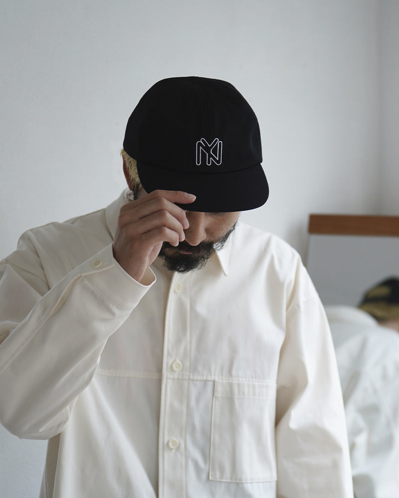 2025AW COMESANDGOED NY CAP 刺繡 高質感 條紋內襯 帽子 現貨 28296