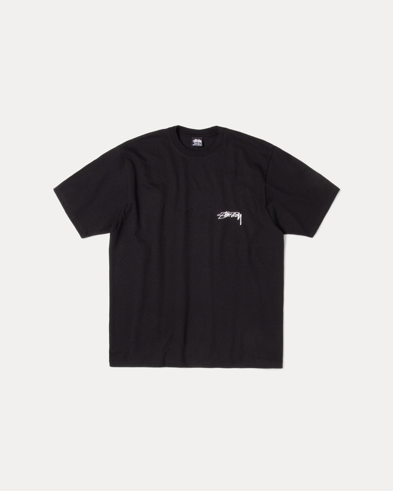 2025SS STUSSY BODY SCAN TEE X光 人體 左胸 LOGO 衝浪 短T 現貨 1905163