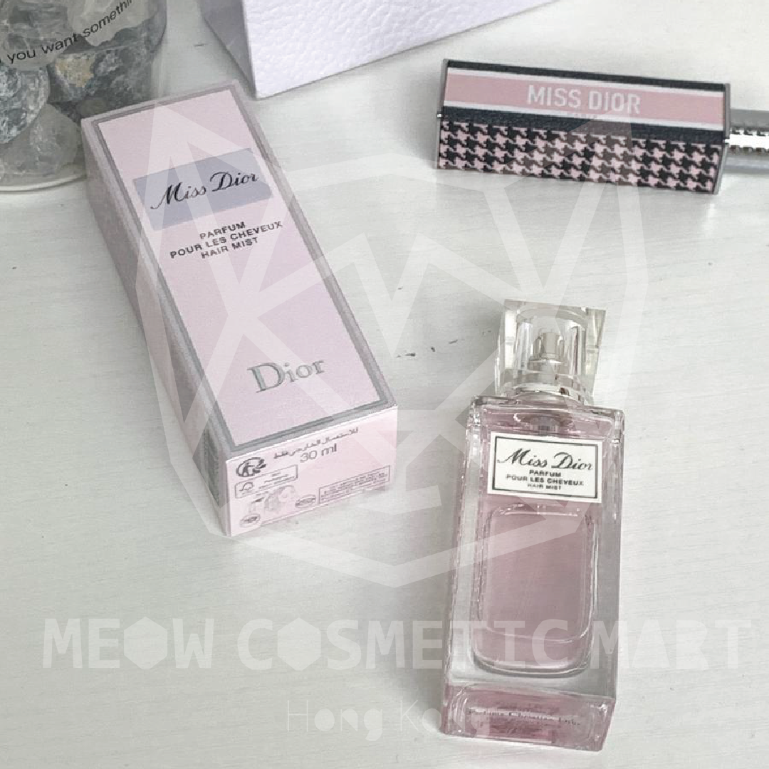 Dior - 香水髮霧 30ml #Miss Dior Parfum Hair Mist
