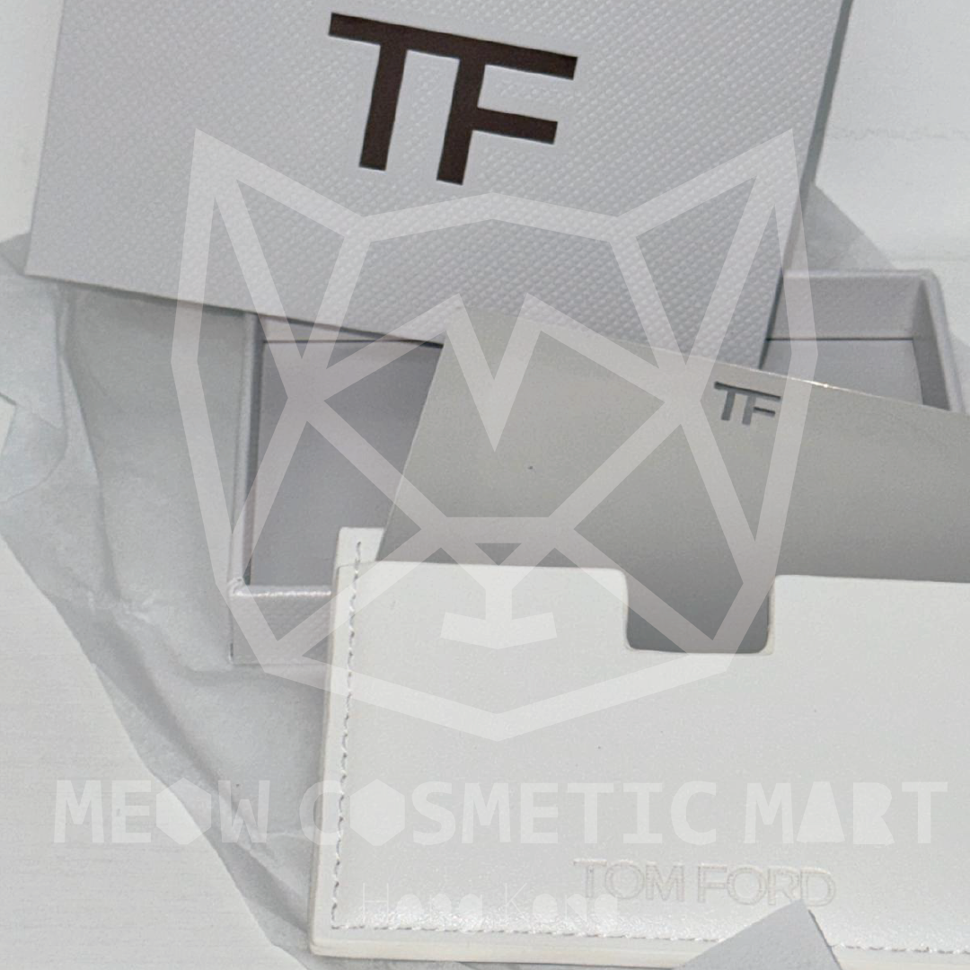 Tom Ford - 名片夾小鏡子