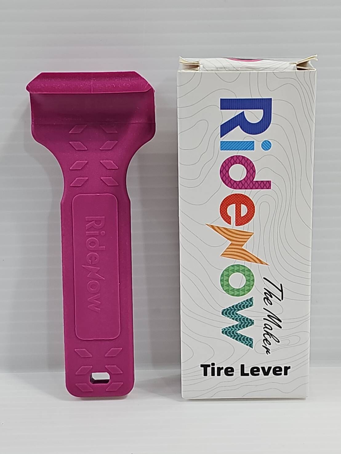 RideNow 寬版輪胎撬棒 加厚結構不傷框 撬胎.裝胎一支搞定 外胎拆裝快速利器 拆胎棒 裝胎棒 挖胎棒 撬胎棒