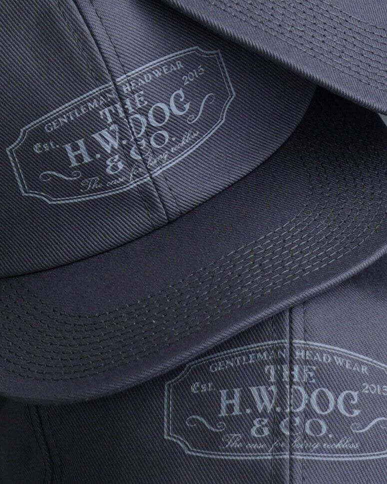 2025AW THE H.W.DOG &CO TRUCKER CAP-O 大阪限定 棒球帽 帽子 現貨 D-00004-O