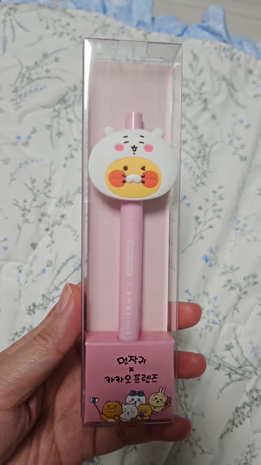 韓國連線 KAKAO FRIEND X CHIIKAWA 原子筆（K8 KA715）