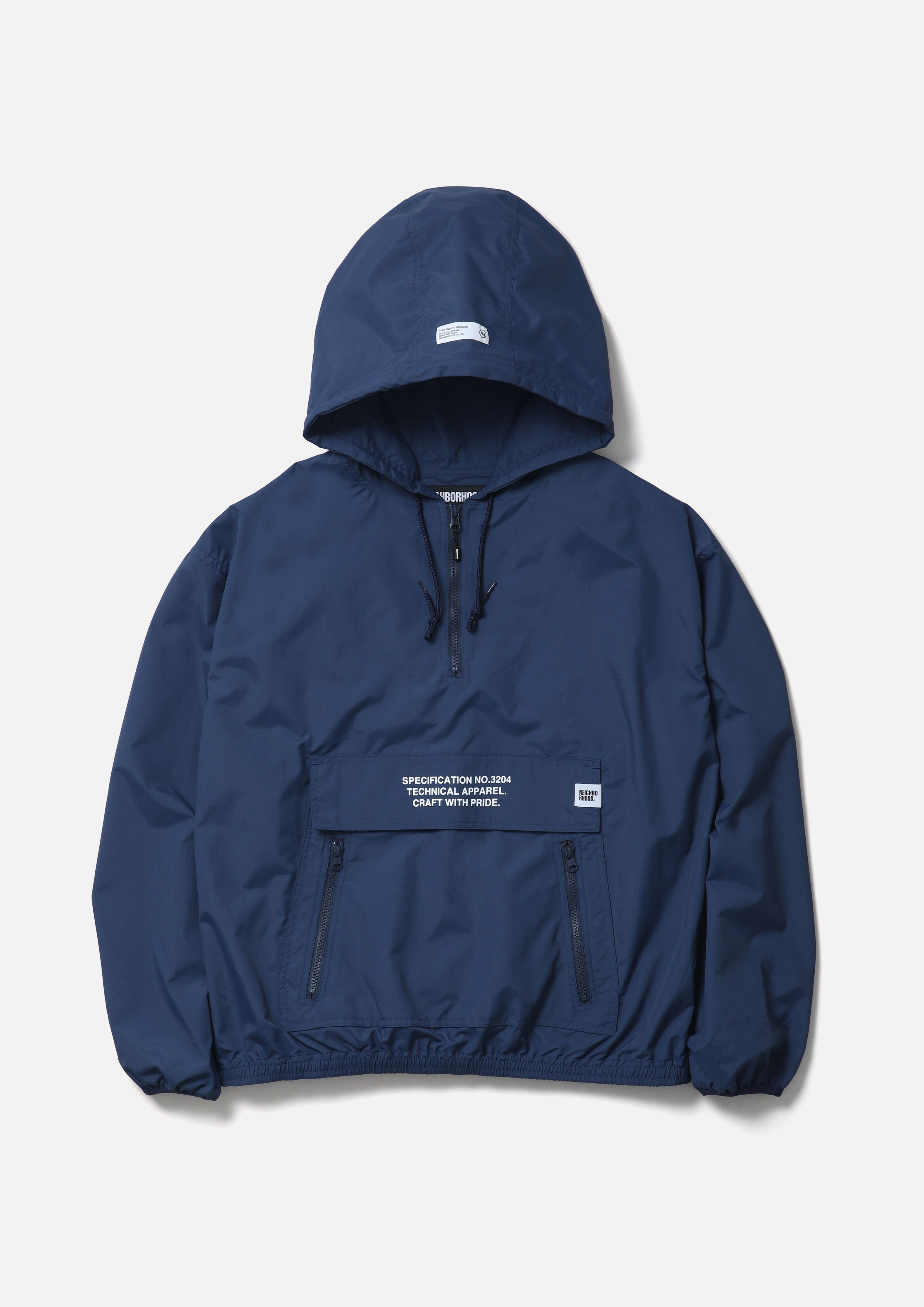 『代購商品』2025AW NEIGHBORHOOD NBHD ANORAK JACKET 外套 252TSNH-JKM05