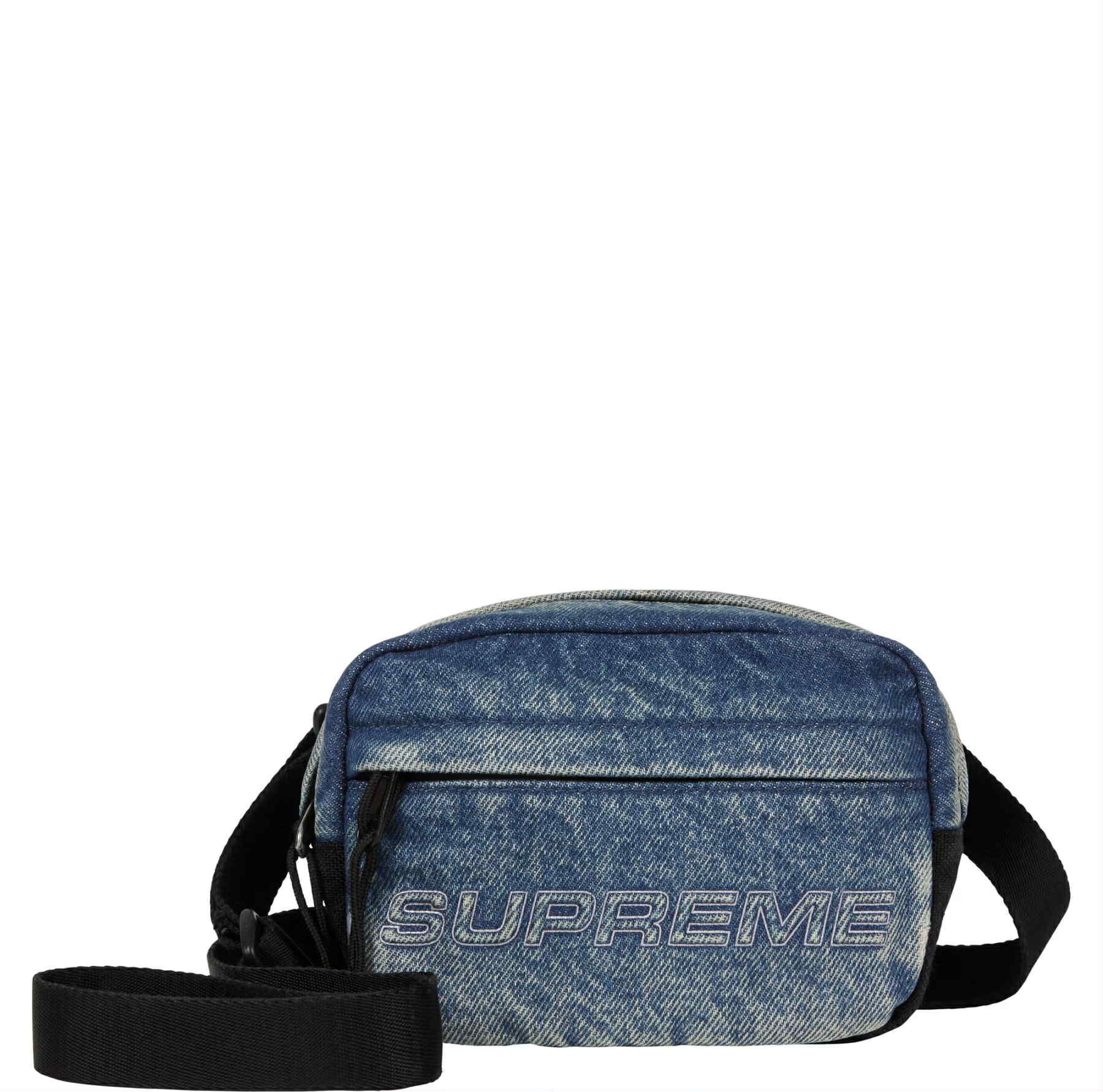 Supreme Denim Mini Shoulder Bag (4Colors)