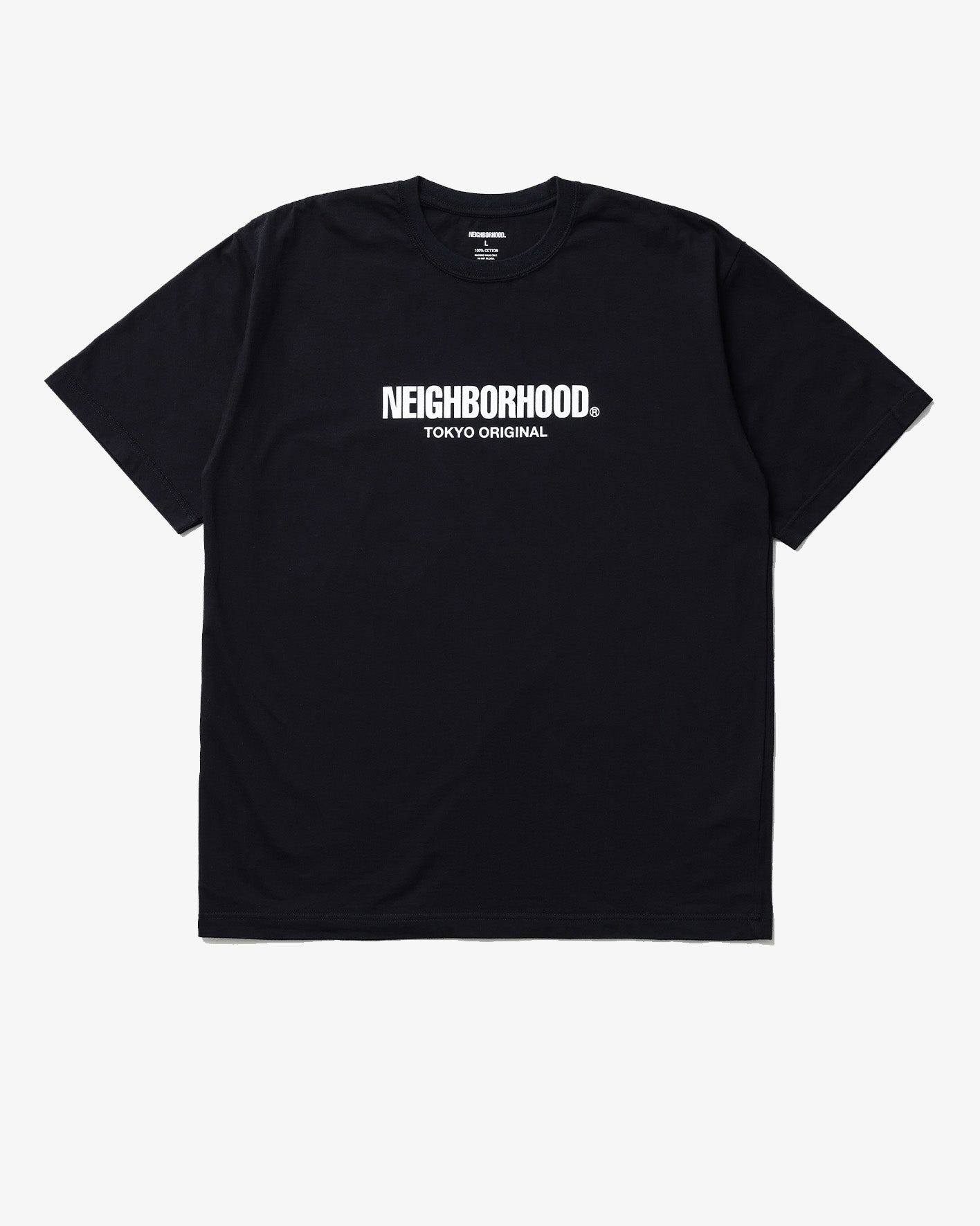 2025SS NEIGHBORHOOD DOVER STREET MARKET GINZA DSMG Tee S/S 1 正面 LOGO 銀座 限定 短T 現貨