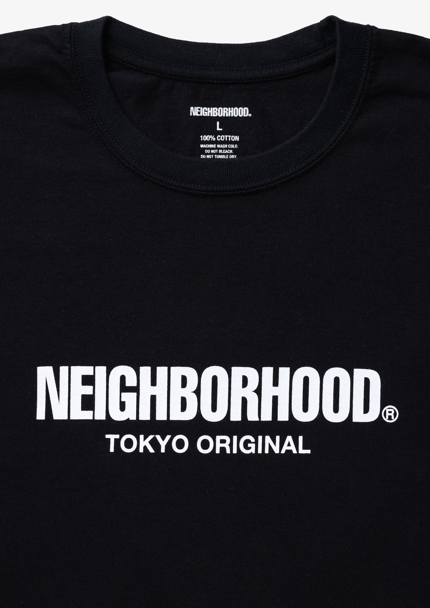 2025SS NEIGHBORHOOD DOVER STREET MARKET GINZA DSMG Tee