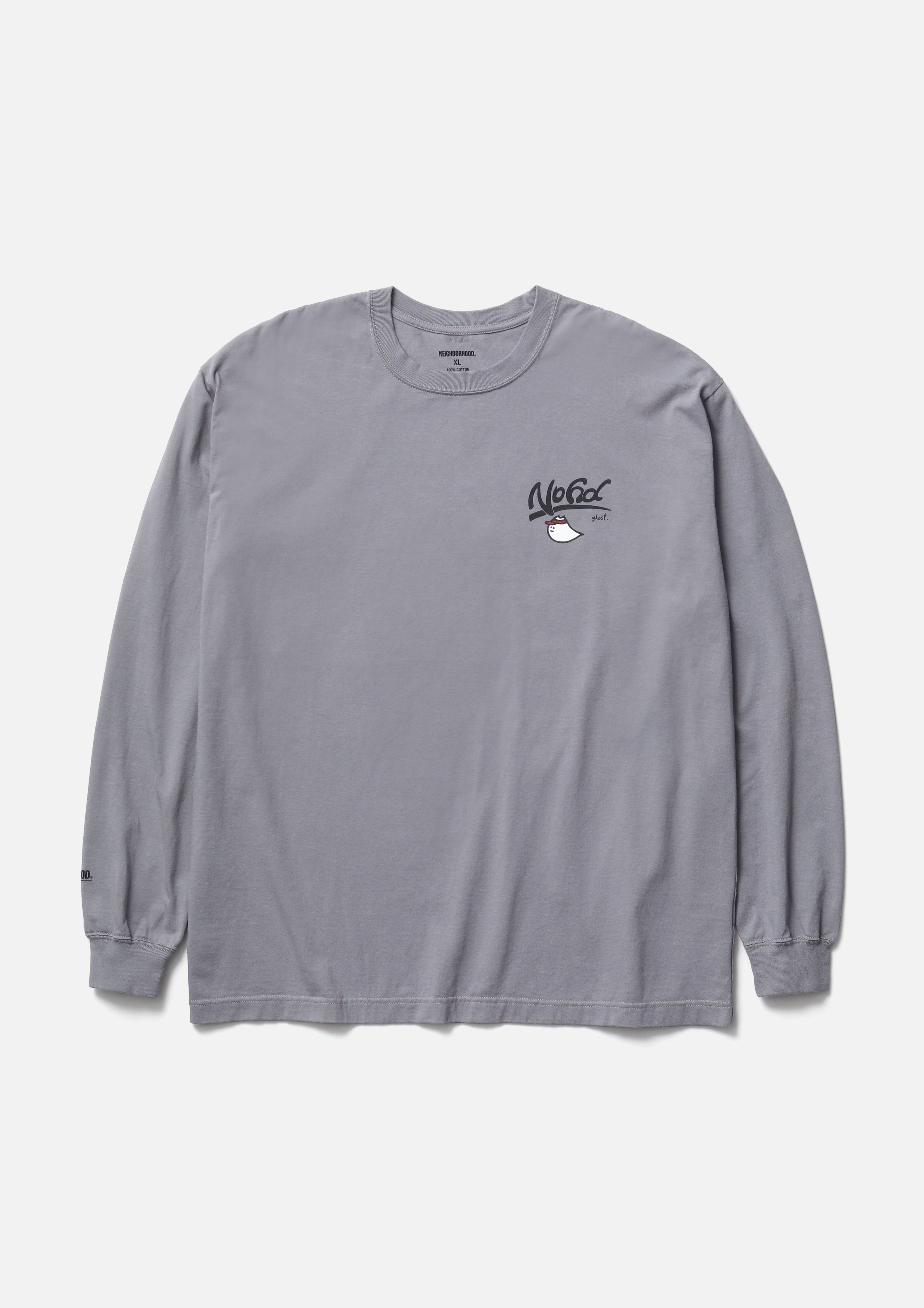 『代購商品』2025AW NEIGHBORHOOD NBHD NH . TEE LS-10 長T 252PCNH-LT10