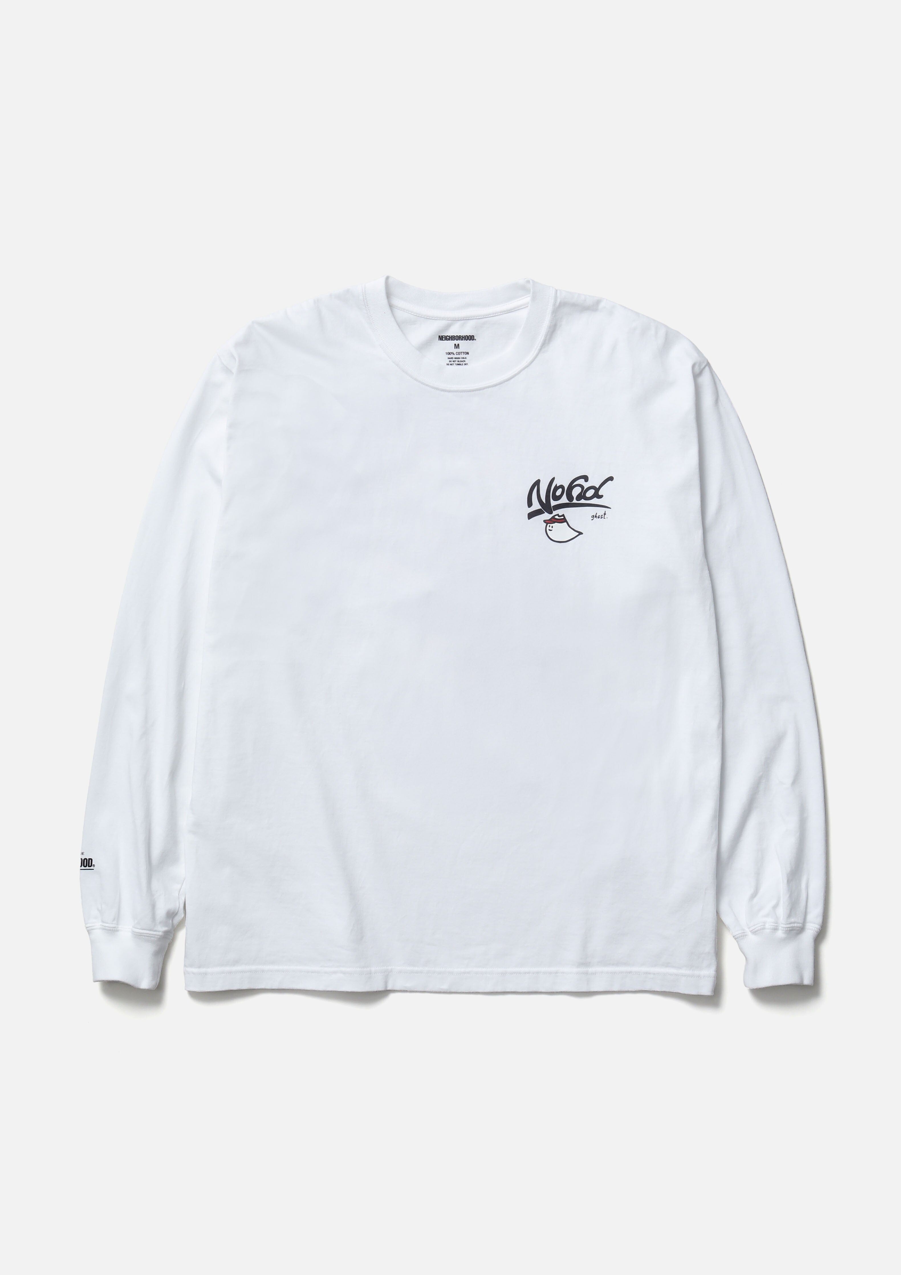 『代購商品』2025AW NEIGHBORHOOD NBHD NH . TEE LS-10 長T 252PCNH-LT10
