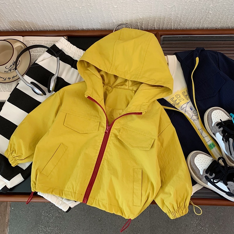 風旅時光 防風外套