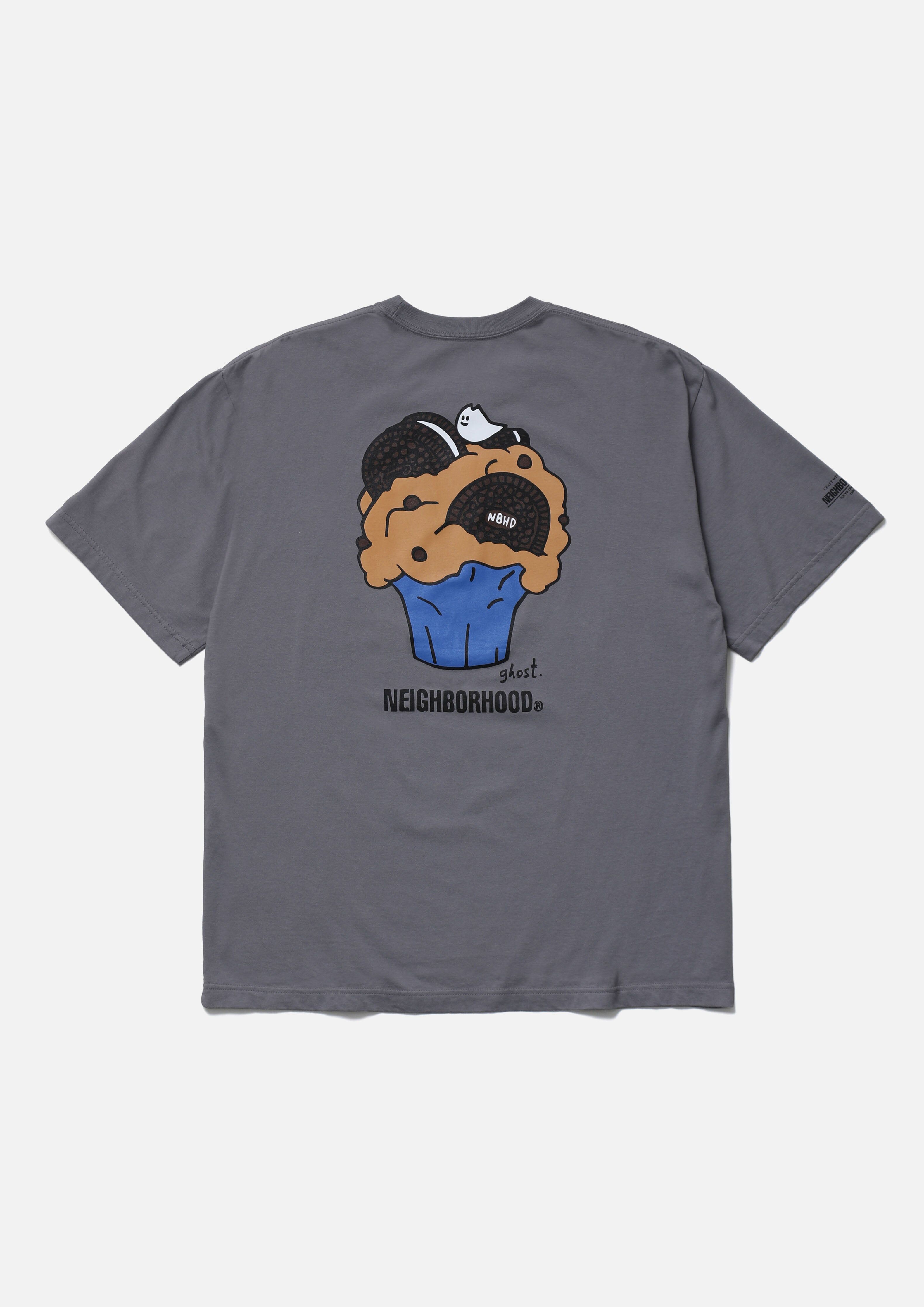 2025AW NEIGHBORHOOD NBHD NH . TEE SS-11 小精靈 OREO 冰淇淋 短T 現貨 252PCNH-ST11