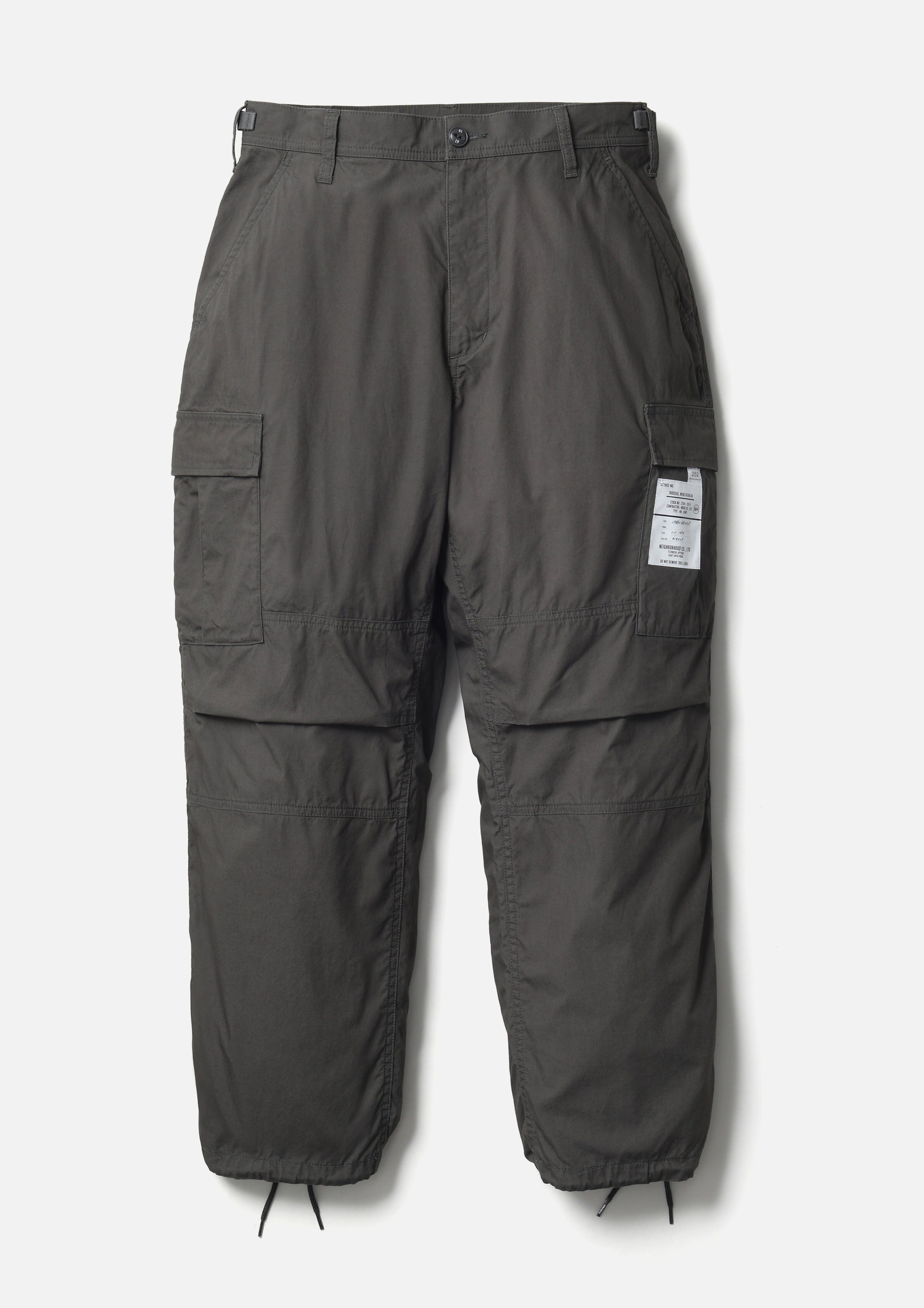 『代購商品』2025AW NEIGHBORHOOD NBHD BDU PANTS 長褲 252SPNH-PTM01