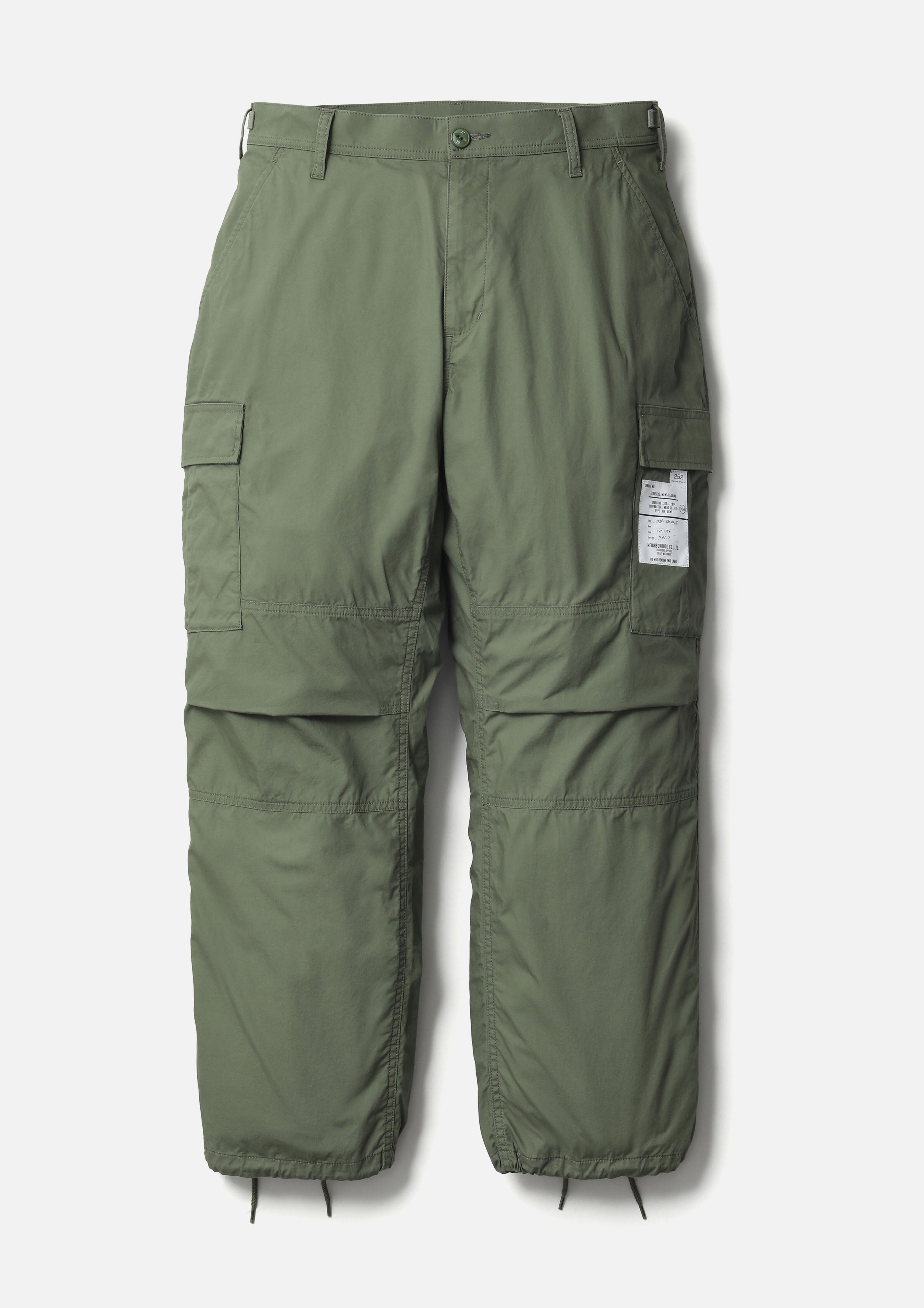 『代購商品』2025AW NEIGHBORHOOD NBHD BDU PANTS 長褲 252SPNH-PTM01