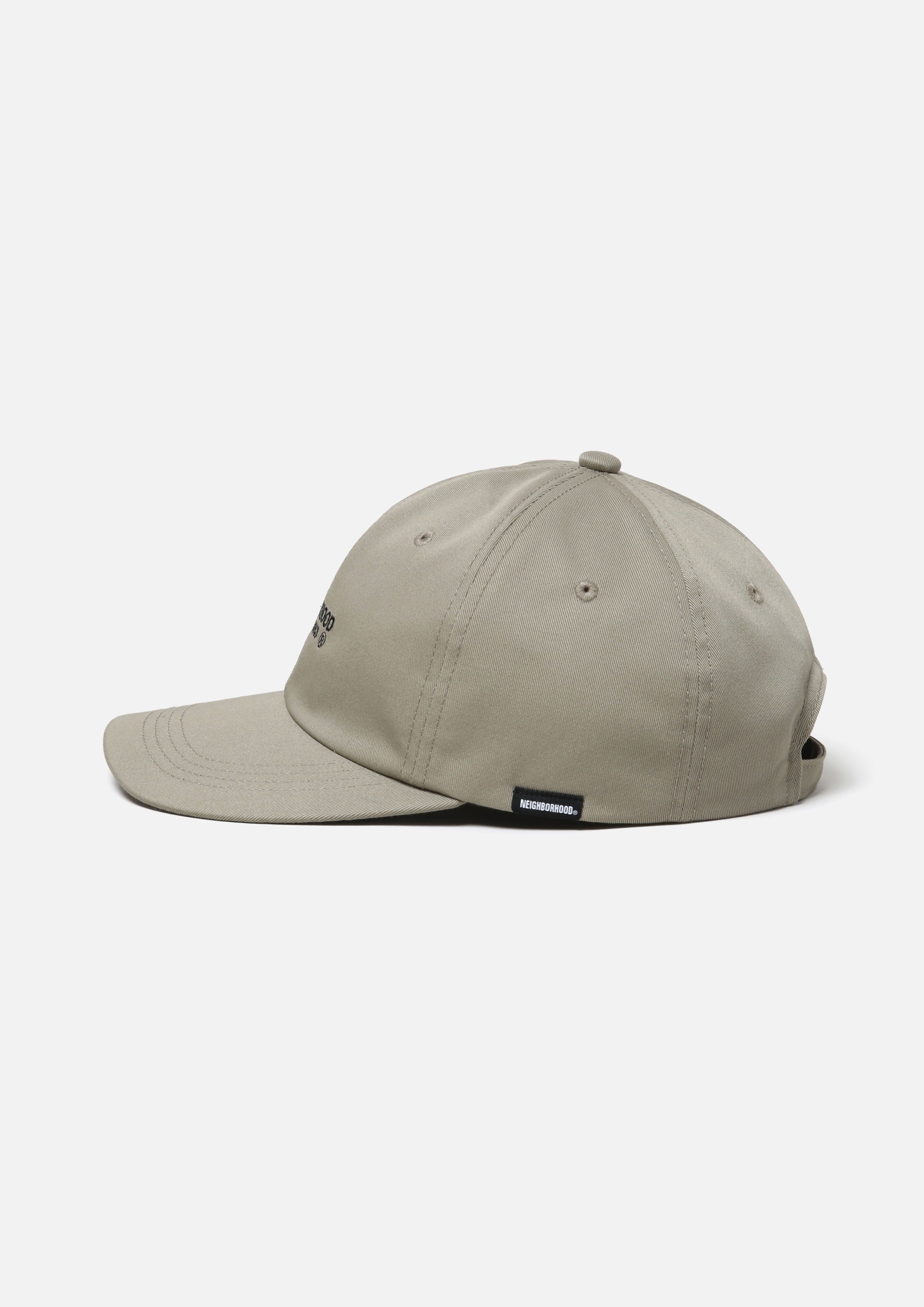 2025AW NEIGHBORHOOD NBHD DAD CAP-2 字體LOGO 老帽帽子現貨