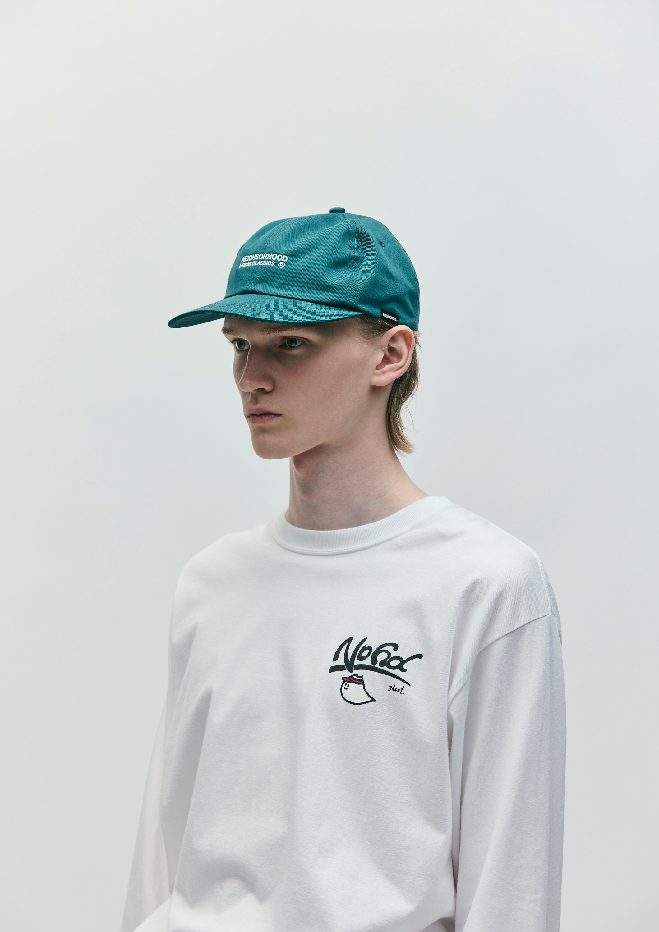 2025AW NEIGHBORHOOD NBHD DAD CAP-2 字體LOGO 老帽帽子現貨