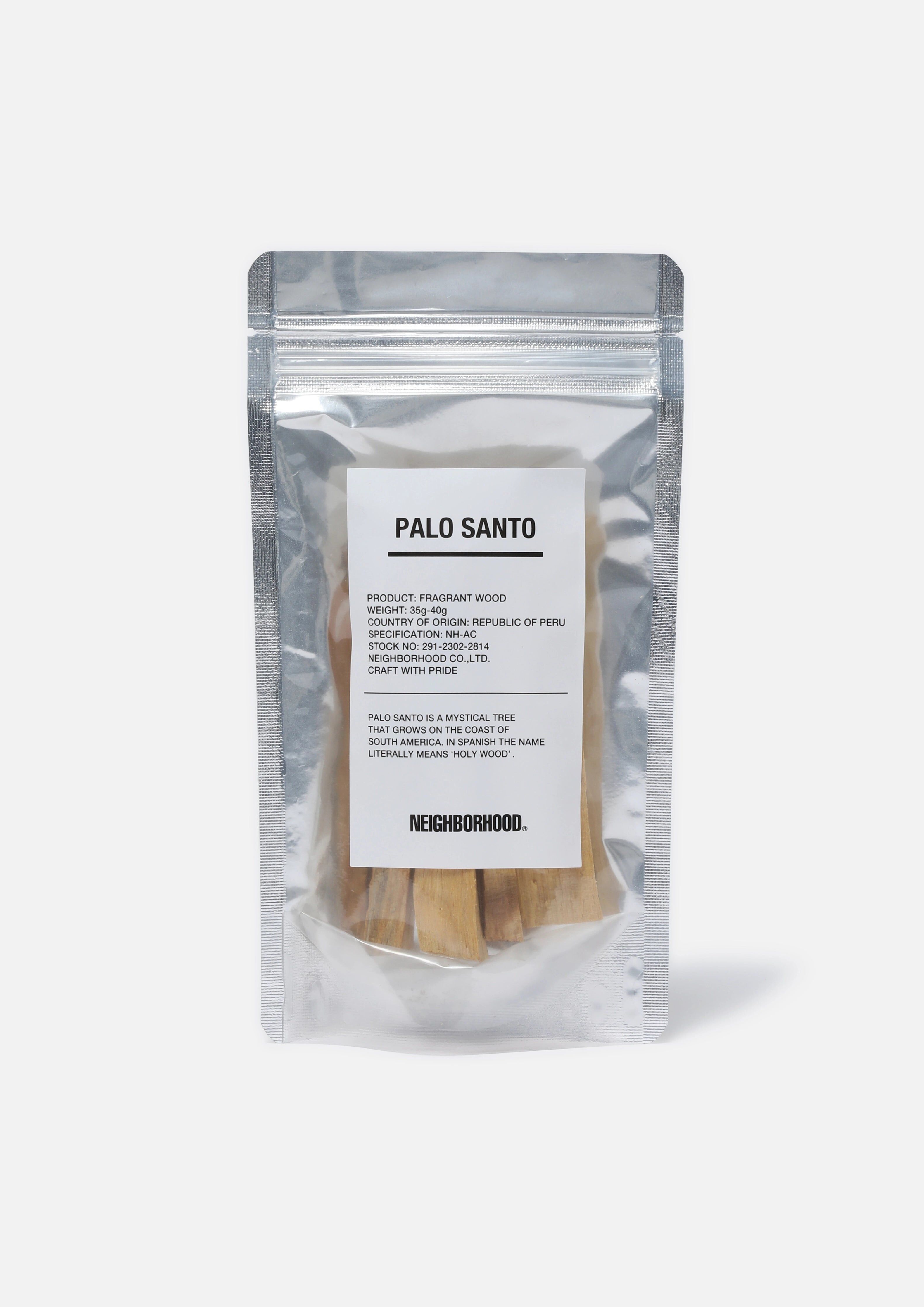 『代購商品』2025AW NEIGHBORHOOD NBHD PALO SANTO 香木 252SLNH-AC01